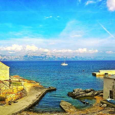 Apartments Dora Mljet Kozarica Kültér fotó