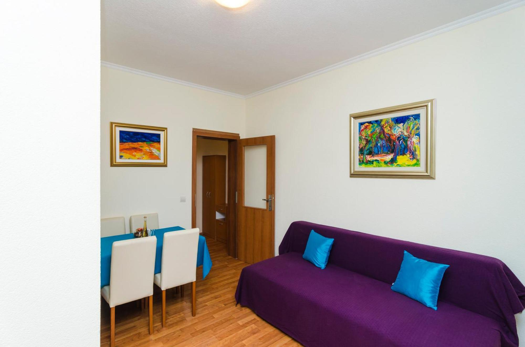 Apartments Dora Mljet Kozarica Szoba fotó
