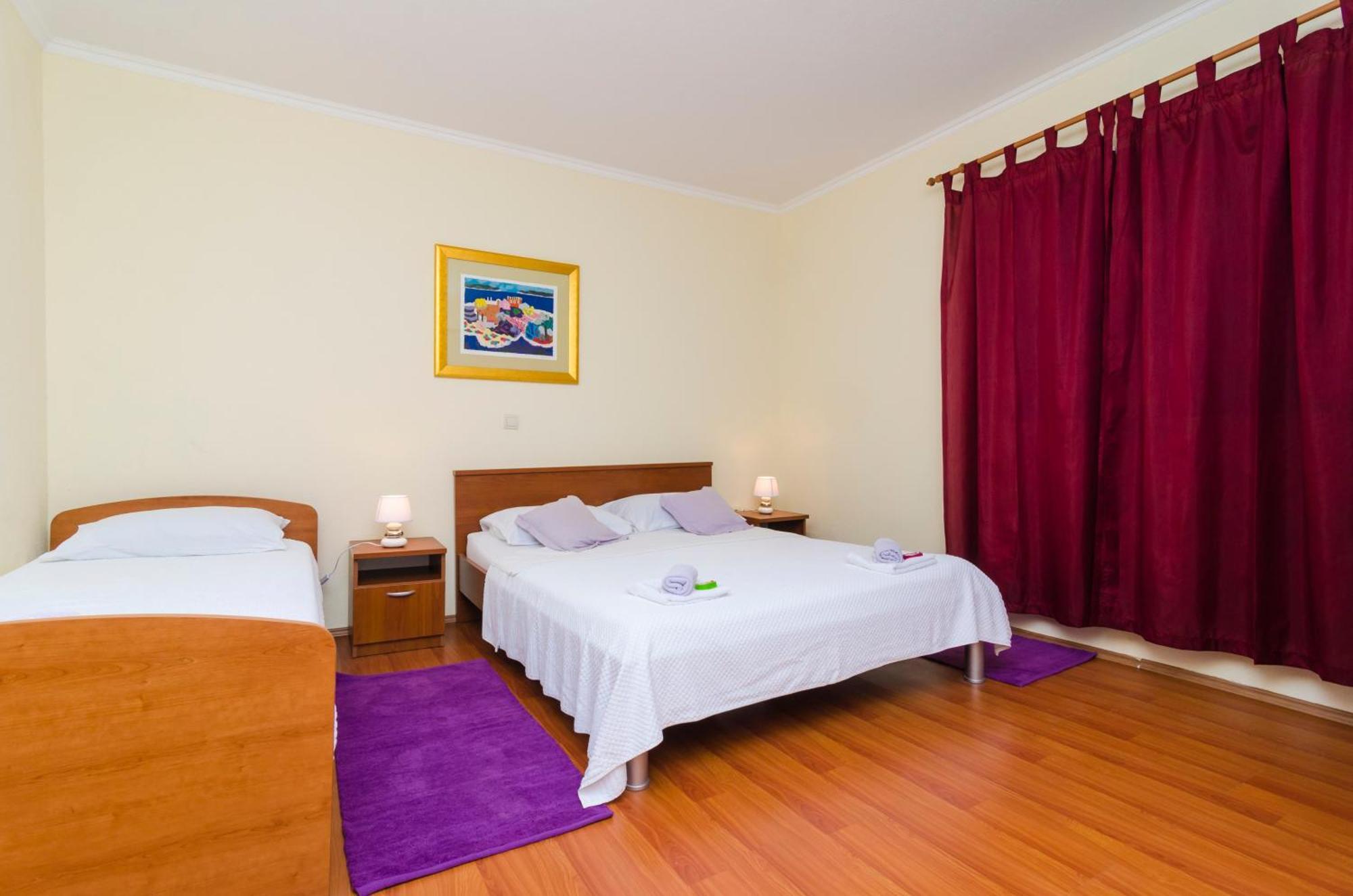Apartments Dora Mljet Kozarica Szoba fotó