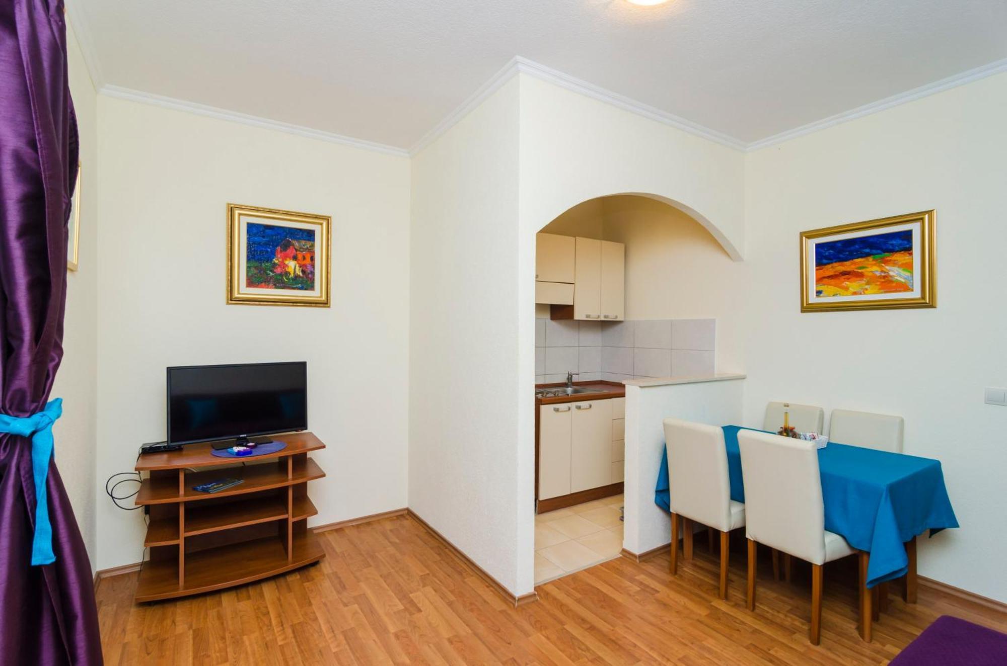 Apartments Dora Mljet Kozarica Szoba fotó