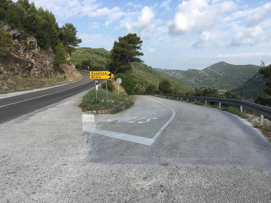 Apartments Dora Mljet Kozarica Kültér fotó