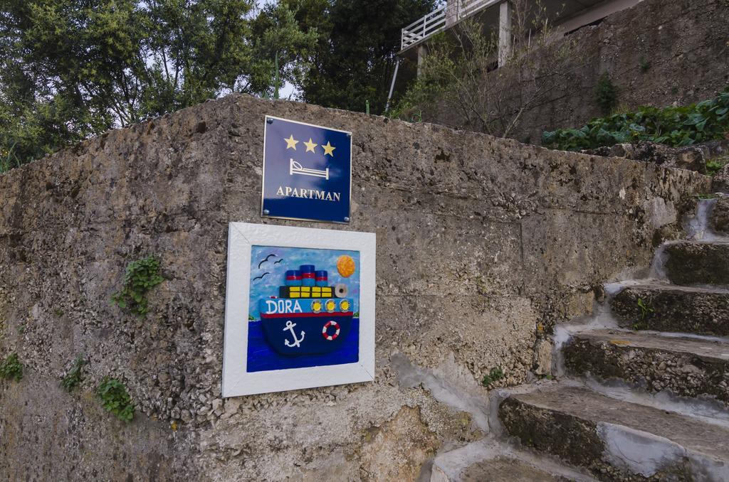 Apartments Dora Mljet Kozarica Kültér fotó