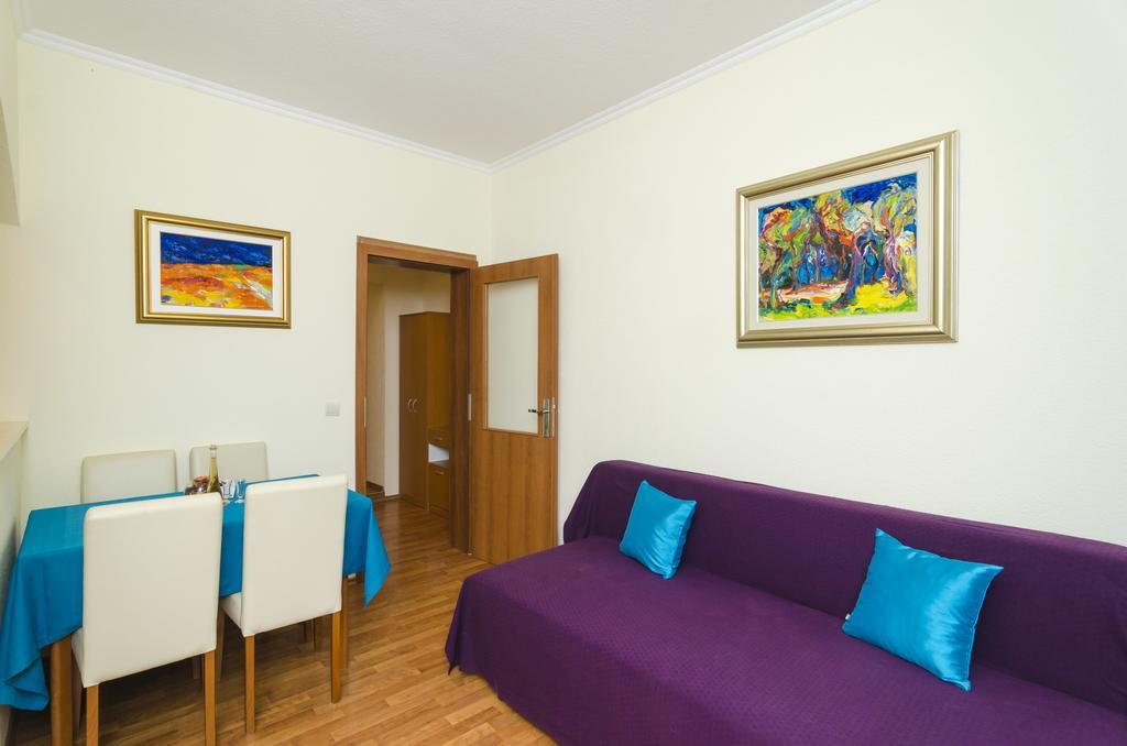Apartments Dora Mljet Kozarica Kültér fotó