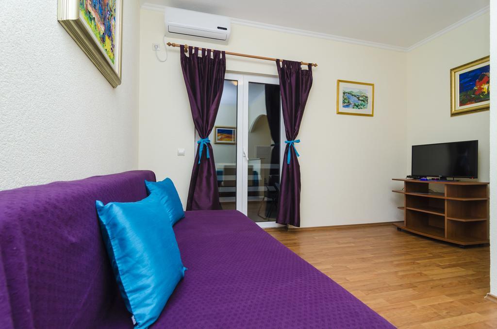 Apartments Dora Mljet Kozarica Kültér fotó