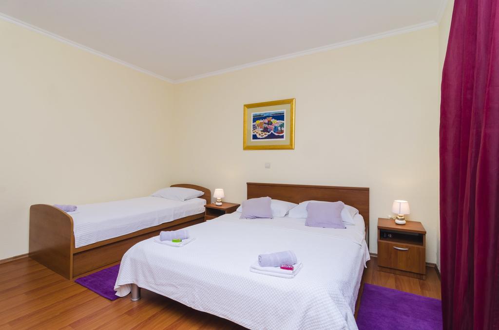 Apartments Dora Mljet Kozarica Kültér fotó