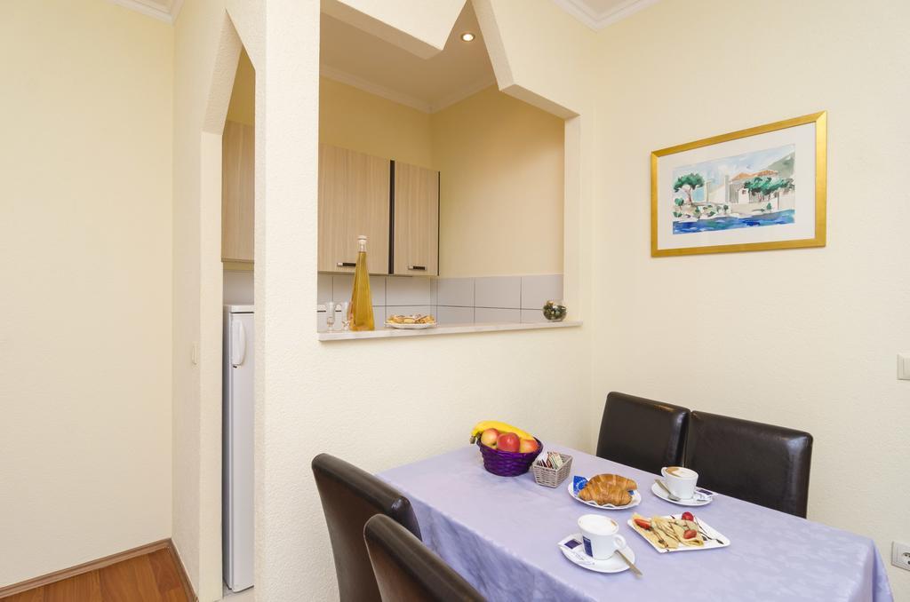 Apartments Dora Mljet Kozarica Kültér fotó