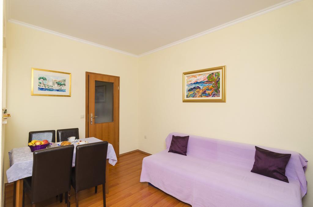 Apartments Dora Mljet Kozarica Kültér fotó