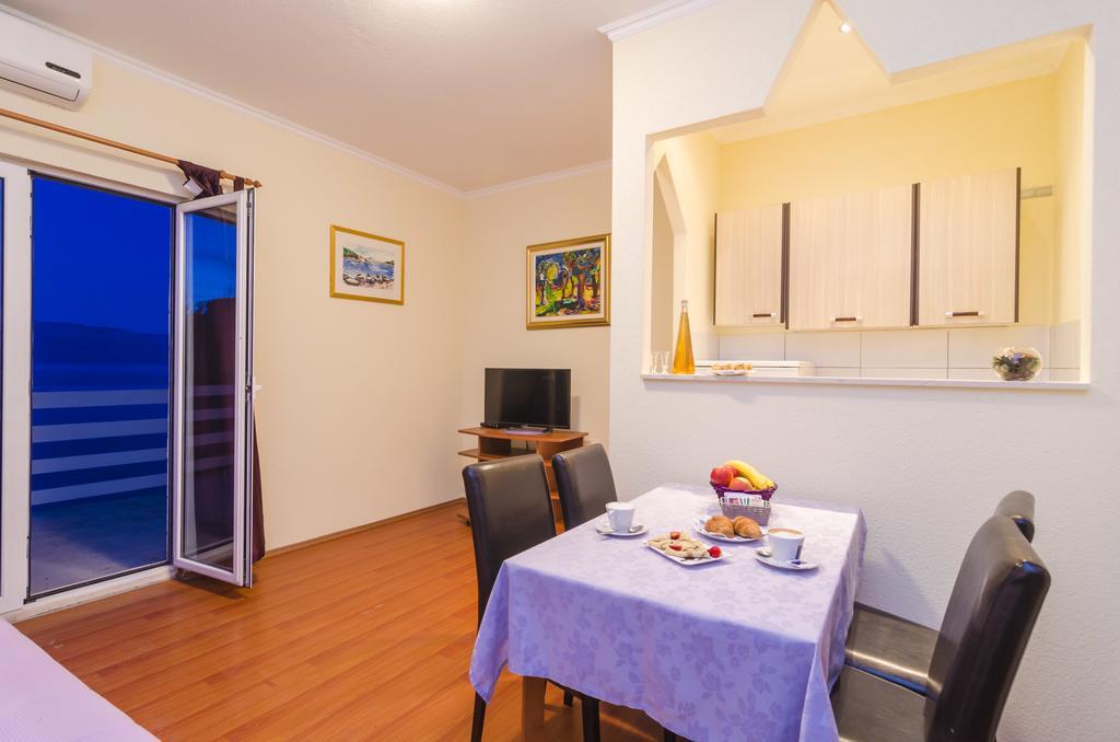 Apartments Dora Mljet Kozarica Kültér fotó