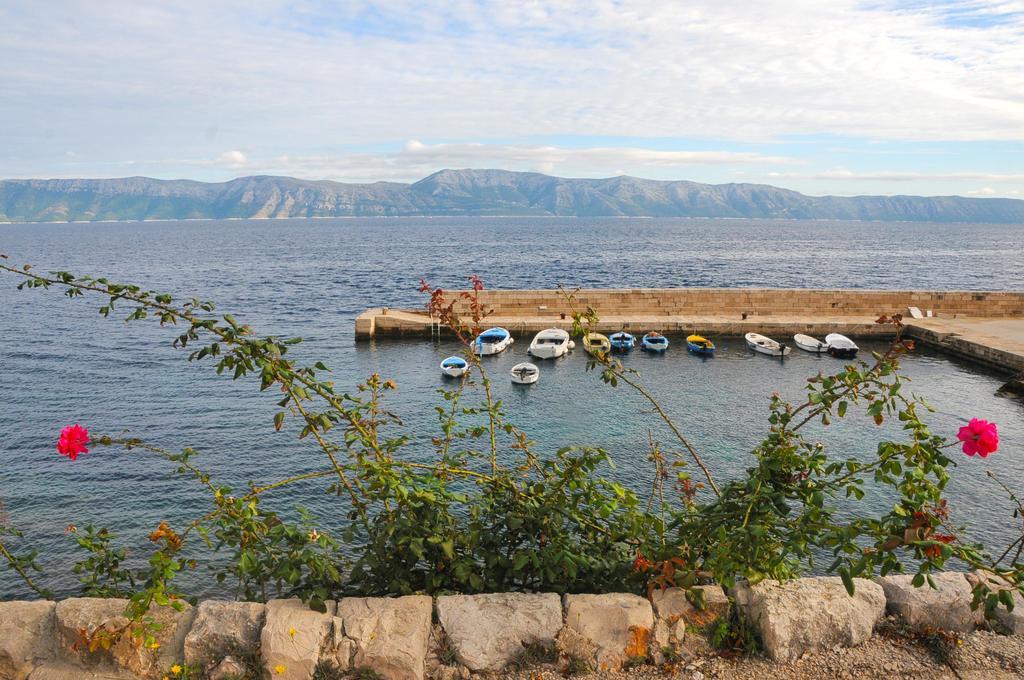 Apartments Dora Mljet Kozarica Kültér fotó