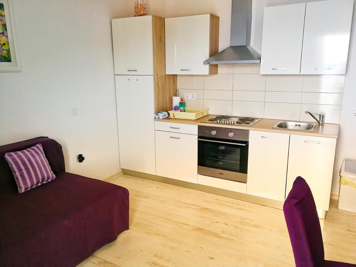Apartments Dora Mljet Kozarica Kültér fotó